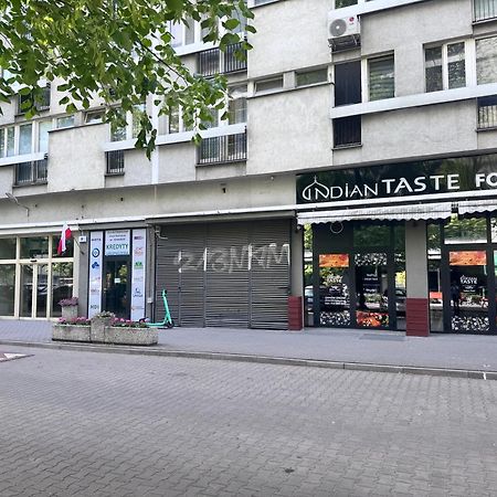 Apartament Ivory House Warszawa Zewnętrze zdjęcie