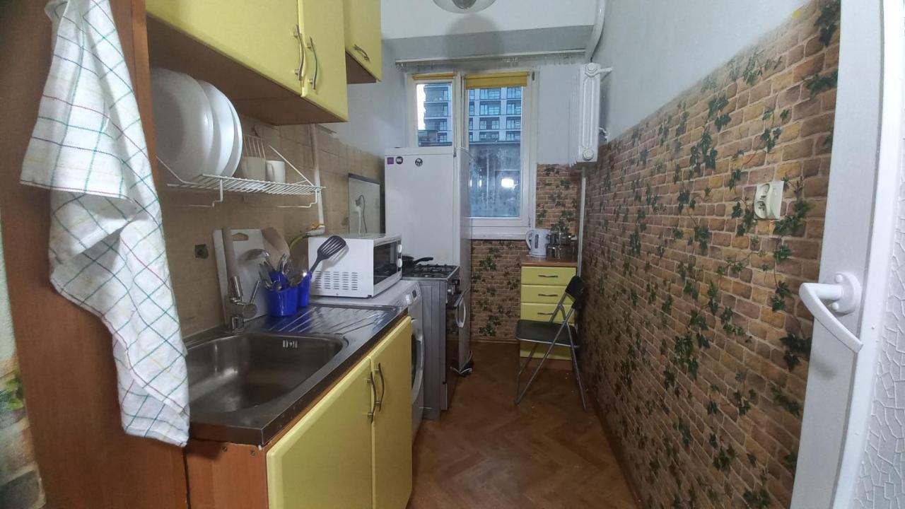 Apartament Ivory House Warszawa Zewnętrze zdjęcie